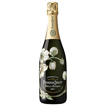 ラベルの 【希少】ペリエジュエ 2011 シャンパン 未開栓 ベルエポック 白 フランス